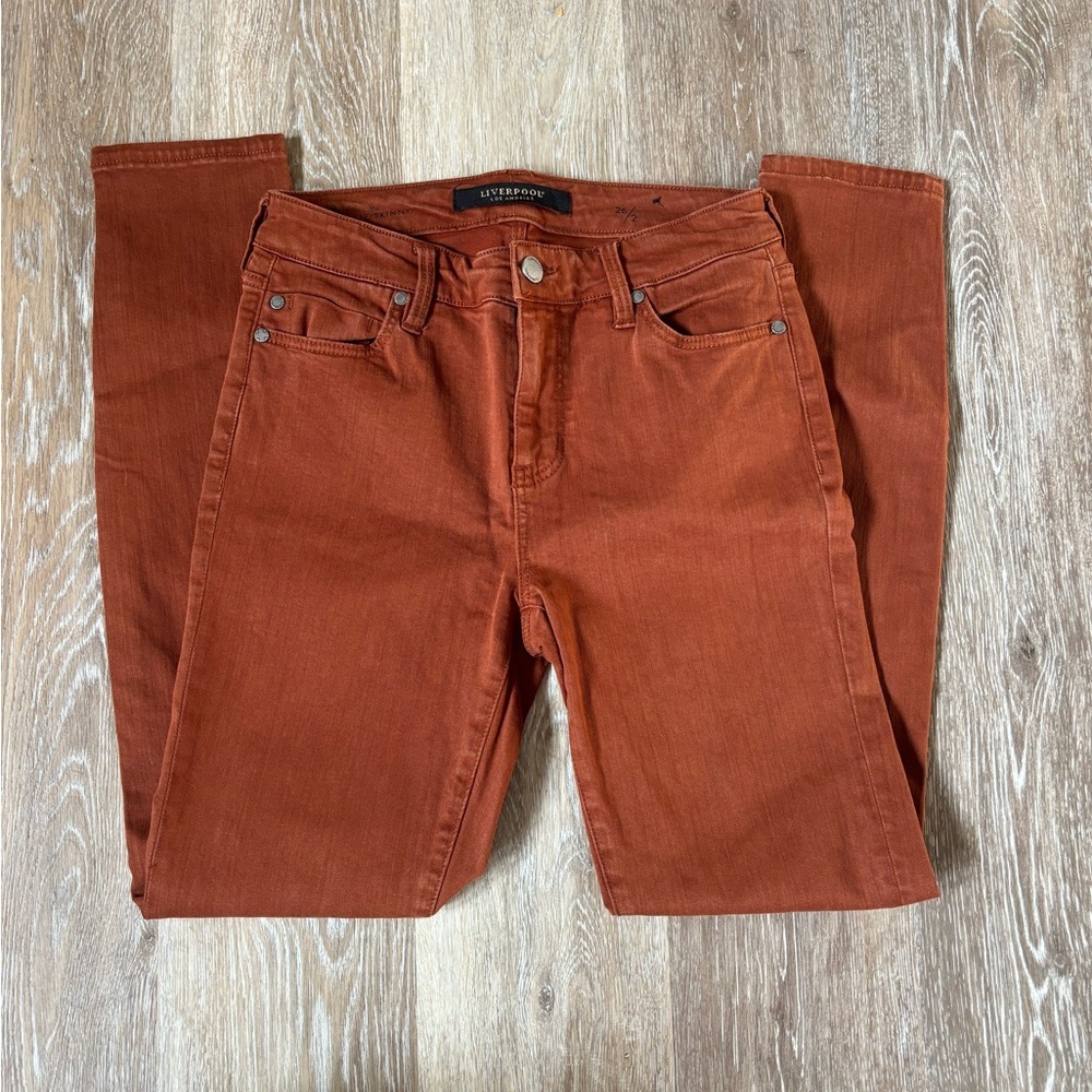 Liverpool Skinny Jean